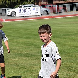 2022 0808-13 - Rychnov FC SPARTAK - soustředění přípravek -5- ©PR - 090