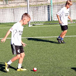 2022 0808-13 - Rychnov FC SPARTAK - soustředění přípravek -5- ©PR - 029