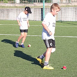 2022 0808-13 - Rychnov FC SPARTAK - soustředění přípravek -5- ©PR - 030