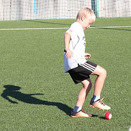 2022 0808-13 - Rychnov FC SPARTAK - soustředění přípravek -5- ©PR - 031