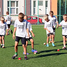 2022 0808-13 - Rychnov FC SPARTAK - soustředění přípravek -5- ©PR - 033