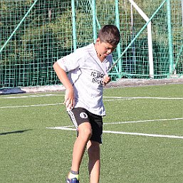 2022 0808-13 - Rychnov FC SPARTAK - soustředění přípravek -5- ©PR - 035