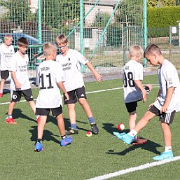 2022 0808-13 - Rychnov FC SPARTAK - soustředění přípravek -5- ©PR - 036