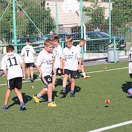 2022 0808-13 - Rychnov FC SPARTAK - soustředění přípravek -5- ©PR - 037