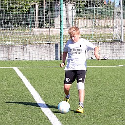 2022 0808-13 - Rychnov FC SPARTAK - soustředění přípravek -5- ©PR - 041