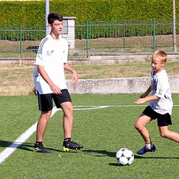 2022 0808-13 - Rychnov FC SPARTAK - soustředění přípravek -5- ©PR - 043