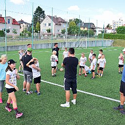 2022 0808-13 - Rychnov FC SPARTAK - soustředění přípravek -5- ©PR - 231 IPR