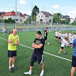 2022 0808-13 - Rychnov FC SPARTAK - soustředění přípravek -5- ©PR - 233 IPR