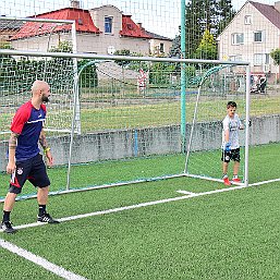 2022 0808-13 - Rychnov FC SPARTAK - soustředění přípravek -5- ©PR - 243 IPR