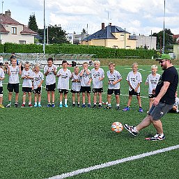 2022 0808-13 - Rychnov FC SPARTAK - soustředění přípravek -5- ©PR - 246 IPR