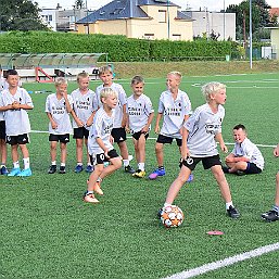 2022 0808-13 - Rychnov FC SPARTAK - soustředění přípravek -5- ©PR - 247 IPR