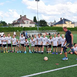 2022 0808-13 - Rychnov FC SPARTAK - soustředění přípravek -5- ©PR - 249 IPR