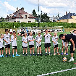 2022 0808-13 - Rychnov FC SPARTAK - soustředění přípravek -5- ©PR - 255 IPR