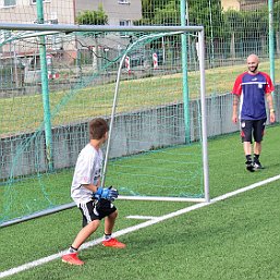 2022 0808-13 - Rychnov FC SPARTAK - soustředění přípravek -5- ©PR - 256 IPR