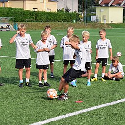 2022 0808-13 - Rychnov FC SPARTAK - soustředění přípravek -5- ©PR - 257 IPR