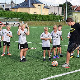 2022 0808-13 - Rychnov FC SPARTAK - soustředění přípravek -5- ©PR - 258 IPR