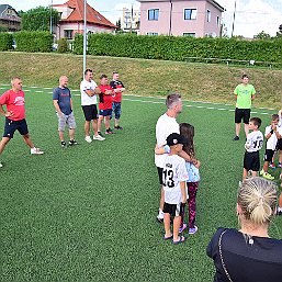 2022 0808-13 - Rychnov FC SPARTAK - soustředění přípravek -5- ©PR - 235 IPR