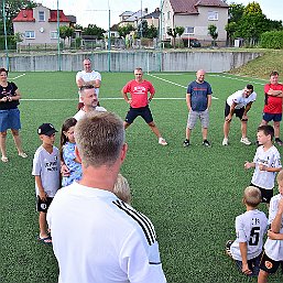 2022 0808-13 - Rychnov FC SPARTAK - soustředění přípravek -5- ©PR - 238 IPR