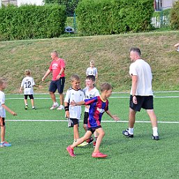 2022 0808-13 - Rychnov FC SPARTAK - soustředění přípravek -5- ©PR - 282 IPR