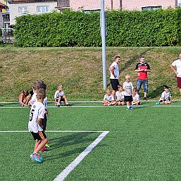 2022 0808-13 - Rychnov FC SPARTAK - soustředění přípravek -5- ©PR - 284 IPR