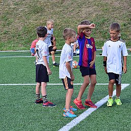 2022 0808-13 - Rychnov FC SPARTAK - soustředění přípravek -5- ©PR - 286 IPR