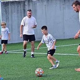 2022 0808-13 - Rychnov FC SPARTAK - soustředění přípravek -5- ©PR - 288 IPR