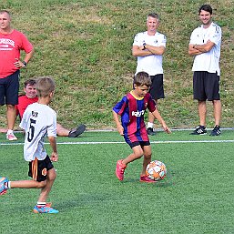 2022 0808-13 - Rychnov FC SPARTAK - soustředění přípravek -5- ©PR - 291 IPR