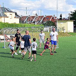 2022 0808-13 - Rychnov FC SPARTAK - soustředění přípravek -5- ©PR - 293 IPR