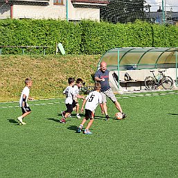 2022 0808-13 - Rychnov FC SPARTAK - soustředění přípravek -5- ©PR - 295 IPR