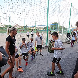 2022 0808-13 - Rychnov FC SPARTAK - soustředění přípravek -5- ©PR - 337