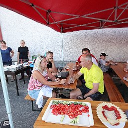 2022 0808-13 - Rychnov FC SPARTAK - soustředění přípravek -5- ©PR - 341