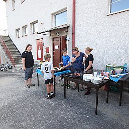 2022 0808-13 - Rychnov FC SPARTAK - soustředění přípravek -5- ©PR - 342