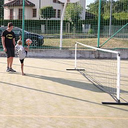 2022 0808-13 - Rychnov FC SPARTAK - soustředění přípravek -5- ©PR - 350