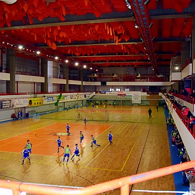 2022 1218 - H.Králové - halový turnaj SLAVIA CUP U11 - ©PR - 141 IPR