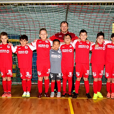 FC Slavia Hradec Králové U10 červená IPR