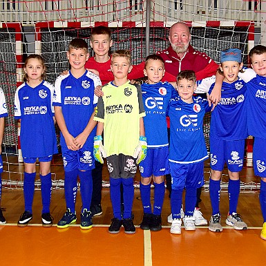 FC Slavia Hradec Králové U10 modrá IPR