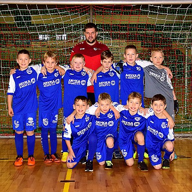 FC Slavia Hradec Králové U11 IPR