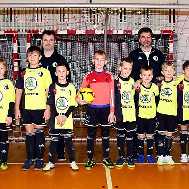 FC Spartak Rychnov nad Kněžnou - žlutá IPR