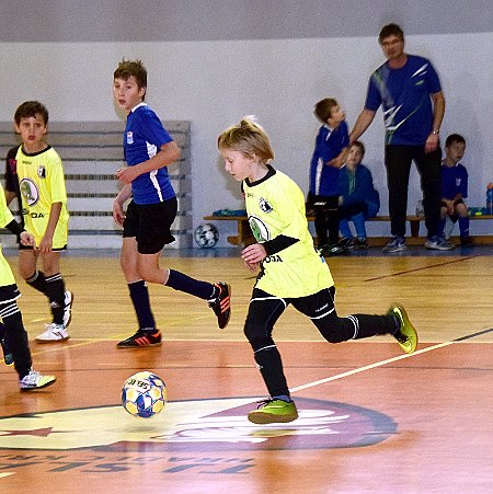 1118 - Rychnov žlutá - Předměřice B