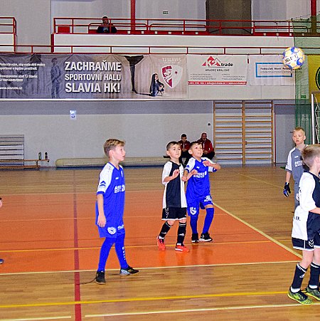 1136 - Rychnov bílá - Slavia U11