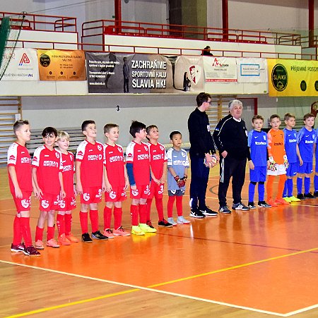 1339 - Finále - FC Slavia Hradec Králové U10 červená - 1.FC Nová Paka