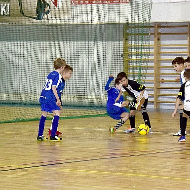 2022 1218 - H.Králové - halový turnaj SLAVIA CUP U11 - ©PR - 014 IPR