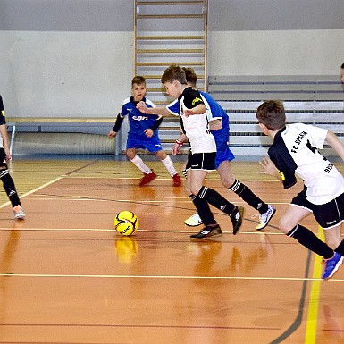 2022 1218 - H.Králové - halový turnaj SLAVIA CUP U11 - ©PR - 015 IPR