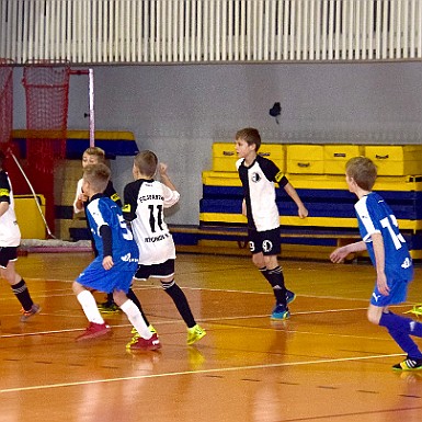 2022 1218 - H.Králové - halový turnaj SLAVIA CUP U11 - ©PR - 019 IPR