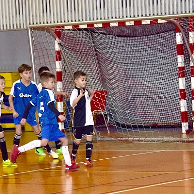 2022 1218 - H.Králové - halový turnaj SLAVIA CUP U11 - ©PR - 020 IPR