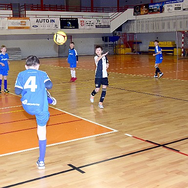 2022 1218 - H.Králové - halový turnaj SLAVIA CUP U11 - ©PR - 025 IPR