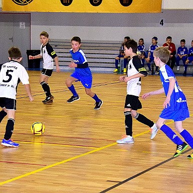 2022 1218 - H.Králové - halový turnaj SLAVIA CUP U11 - ©PR - 027 IPR