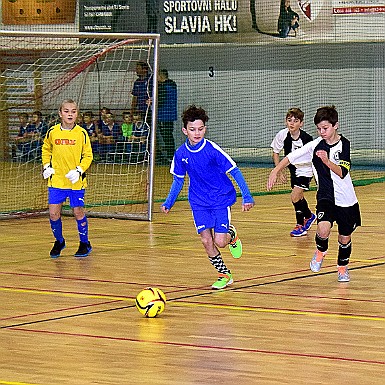 2022 1218 - H.Králové - halový turnaj SLAVIA CUP U11 - ©PR - 029 IPR