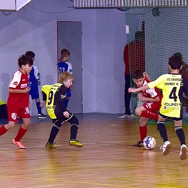 2022 1218 - H.Králové - halový turnaj SLAVIA CUP U11 - ©PR - 051 IPR