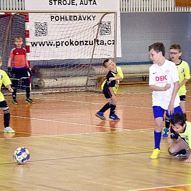 2022 1218 - H.Králové - halový turnaj SLAVIA CUP U11 - ©PR - 109 IPR